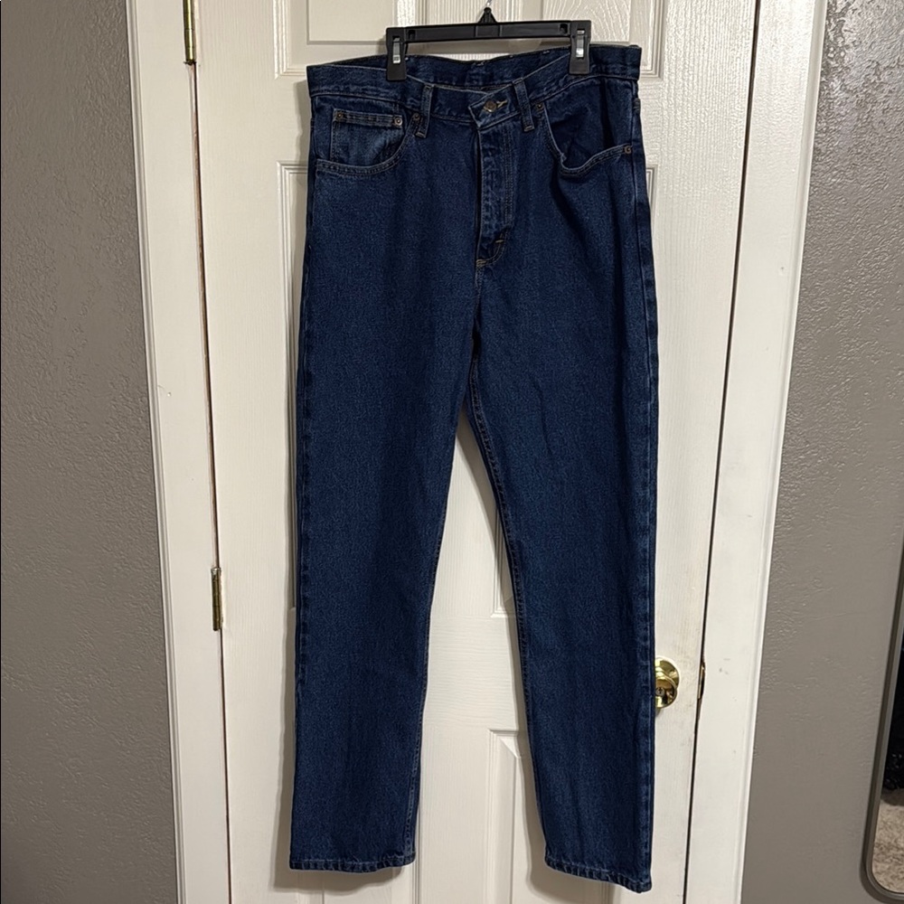 Men's Blue Jeans